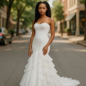 Allure Bridal wedding dress